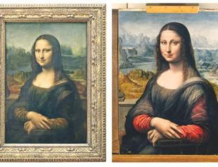 Earliest ‘Mona Lisa’ version discovered