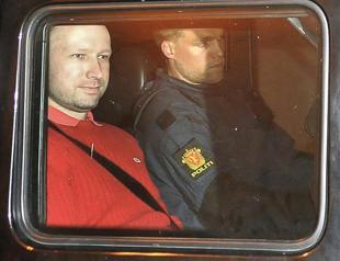 Court rejects Norway gunmans appeal over mental exam