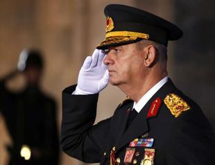 Ex-army chief charged for plotting to overthrow Turkish govt