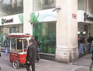 Garanti shines with 4th quarter profits