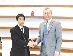 Tosyalı partners with Toyo