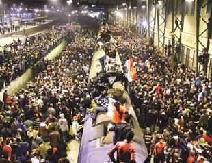 Football tragedy stokes fury against Egypt army