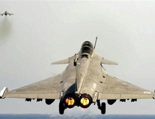 French army change route after Turkey ban