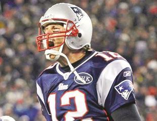 Patriots face Giants on NFL’s biggest day