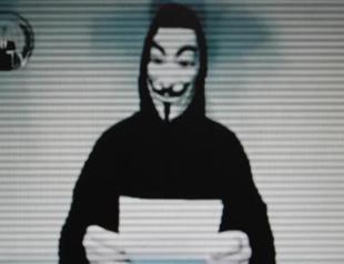 Greece arrests suspected Anonymous member