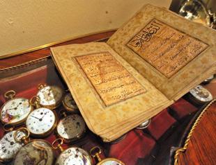 Masterpieces from Ottoman auctioned