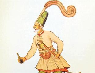 Istanbul supplement in Chinese magazine