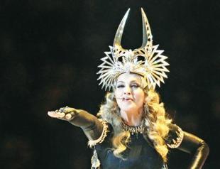 Tickets for Madonna concert on sale Feb 24