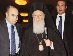 Greek Patriarch makes history in Turkish Parliament