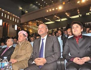 Barzani calls on PKK to lay down its arms