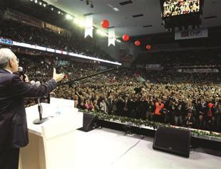 CHP restless ahead of two conventions