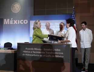 US, Mexico agree on joint oil projects