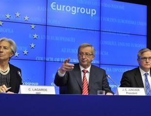 Eurozone agrees 130 billion euros of new loans for Greece