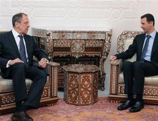 Russia proposes sending UN envoy to Syria