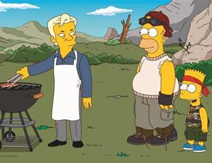 Simpsons marks 500th episode with Julian Assange