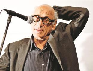 Great composer with a movie camera: Nyman