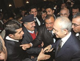 Opposition raises cause of lawmakers in prison