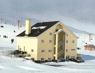 Erciyes to rival the Alps as winter tourism center