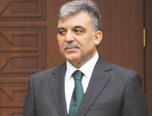 CHP to push to annul new law on Gül’s term