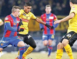 Basel looks for Bayern upset