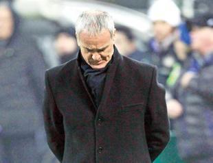Pressure on Ranieri as Inter visits Marseille