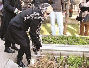 Colonel’s grave was opened before: wife
