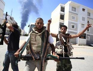 Government powerless over militias, Libyan leader confesses
