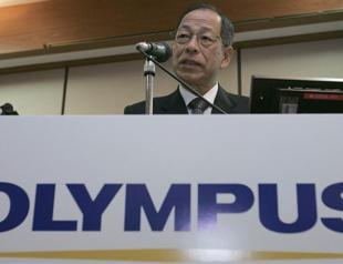 Japanese Olympus Corp. executive hangs himself