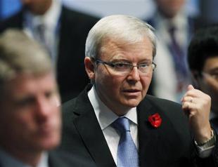 Australias Foreign Minister resigns amid dispute