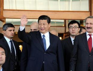 Turkish, Chinese firms to ink $1.38 billion deals: minister