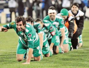 Bursaspor deals Galatasaray’s first defeat in new year