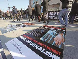 Number of imprisoned journalists increases in Turkey