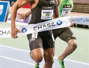 Jamaica celebrates sprint double in NY