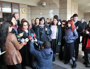Lack of jurisdiction decision on police beating woman in Turkey