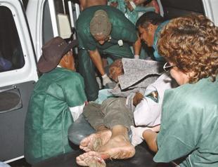 Nearly 400 killed in Honduras prison fire