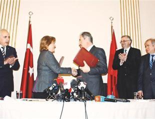 Protocol signed for restoration of iconic Atatürk Culture Center