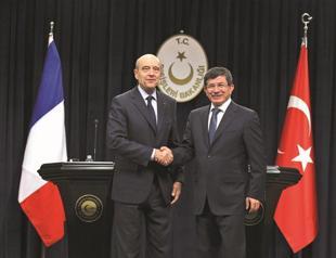 Turkey, France attempt to form Syria aid corridor