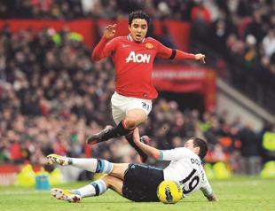 Manchester duo set for European task