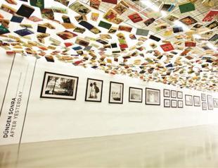 Istanbul Modern displaying photo collection