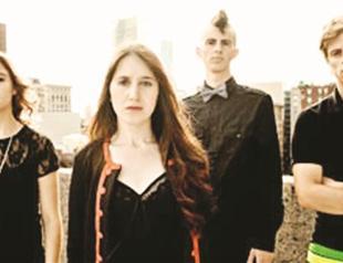 Helicopria concert at Otto-Santral