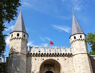 Staff members caught having sex at Topkapı Palace