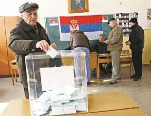 Serbia warns EU with Russia