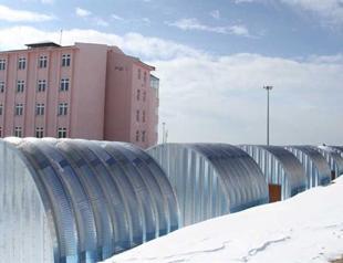 ‘Israeli village’ serves Van quake survivors