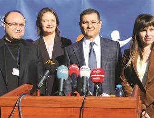 Limb transplant patient ‘finally safe’ doctors say