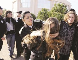 Academics unite against oppression at universities