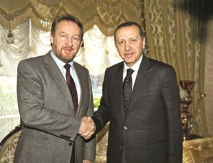 Erdoğan’s post-surgery photographs released