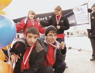 Erzurum ready for para-athletic event