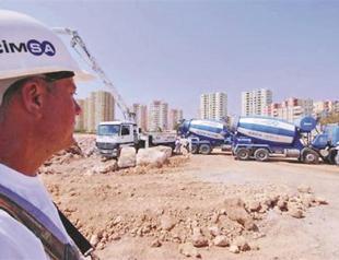 Çimsa buys shares in rival cement company