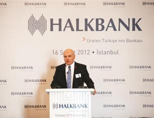 Halkbank focuses on regional growth