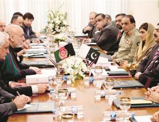 Taliban talks begin ahead of summit